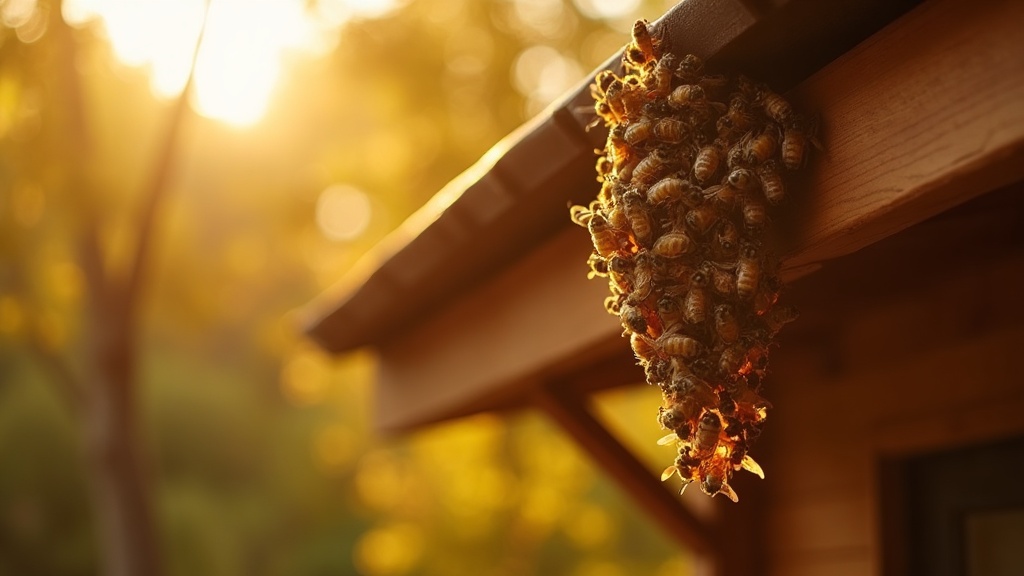 When Bees Appear at Your Home: How to Respond
