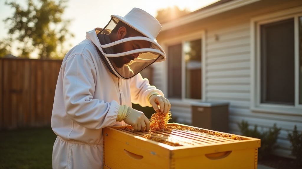 How Much Does Bee Removal Cost in California?