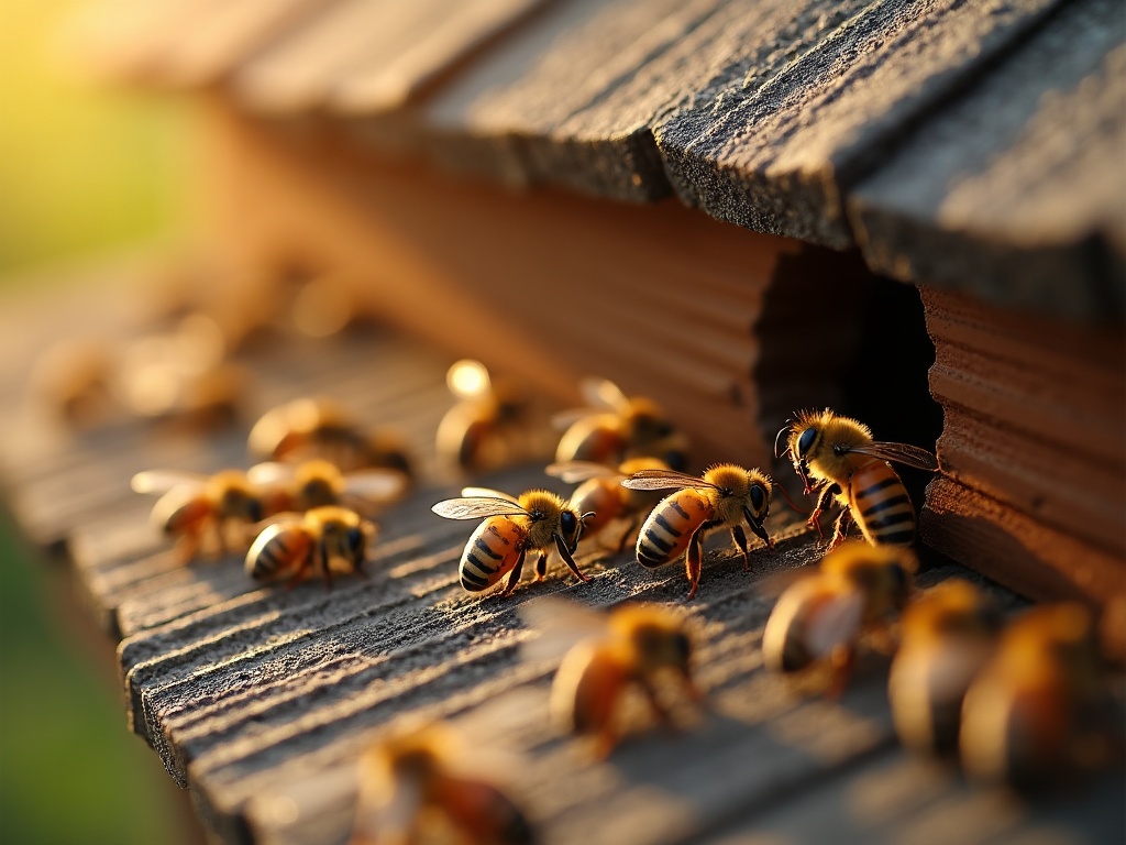 What to Do If You Find a Beehive in Your Attic (Nashville Area)