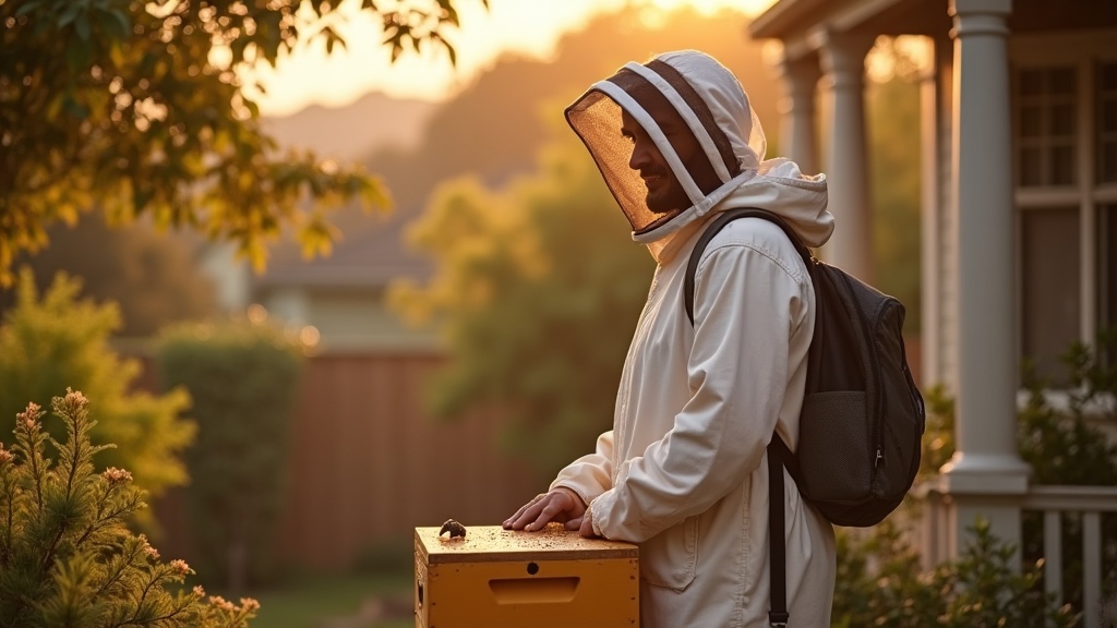 Safe Bee Removal for Homeowners: Step-by-Step Guide