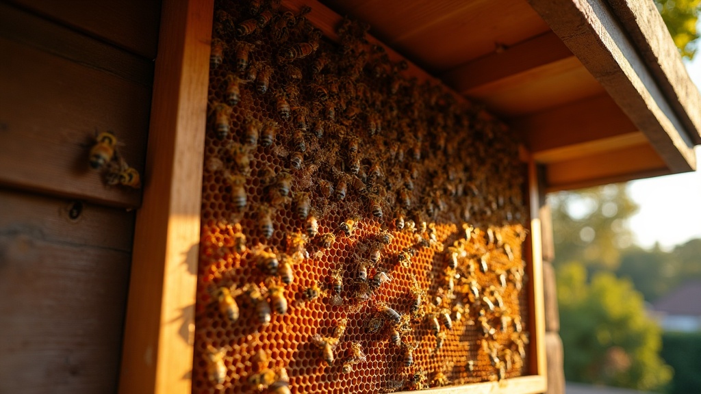 Signs You Need Professional Bee Removal Services