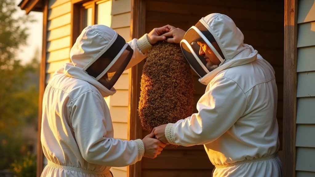 DIY Bee Removal Risks: Why It Backfires in Los Angeles