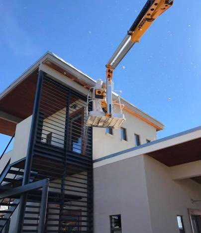 Beecasso commercial bee removal