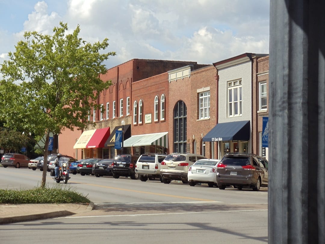 Murfreesboro