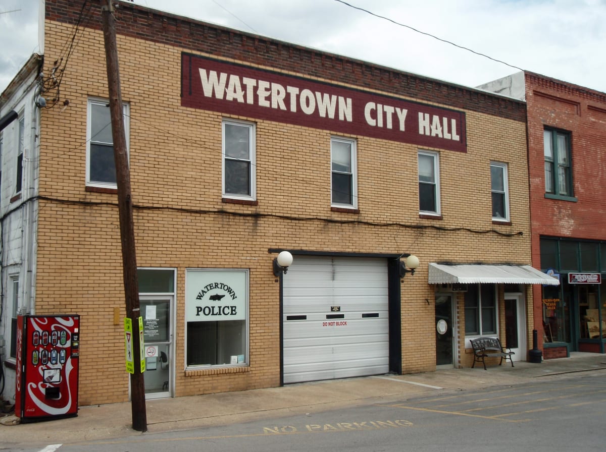 Watertown