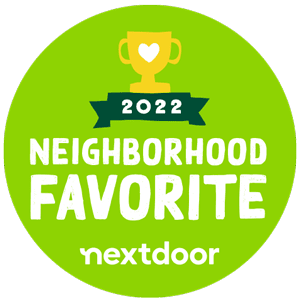 Nextdoor Neighborhood Fave