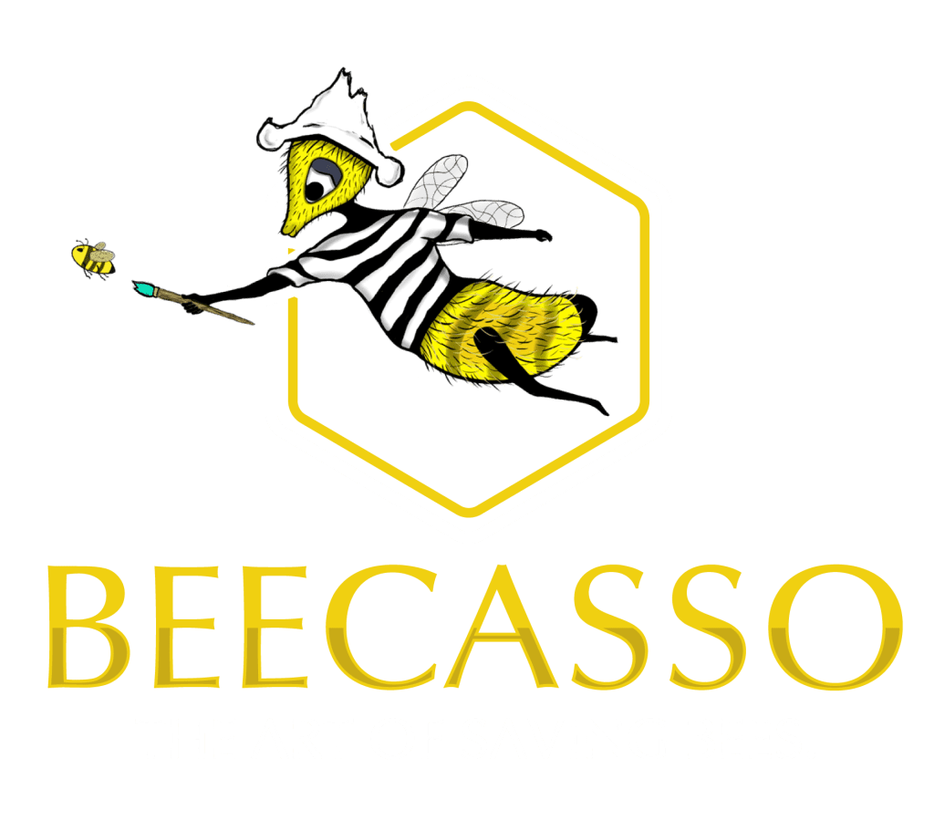 Beesaco Bee Logo